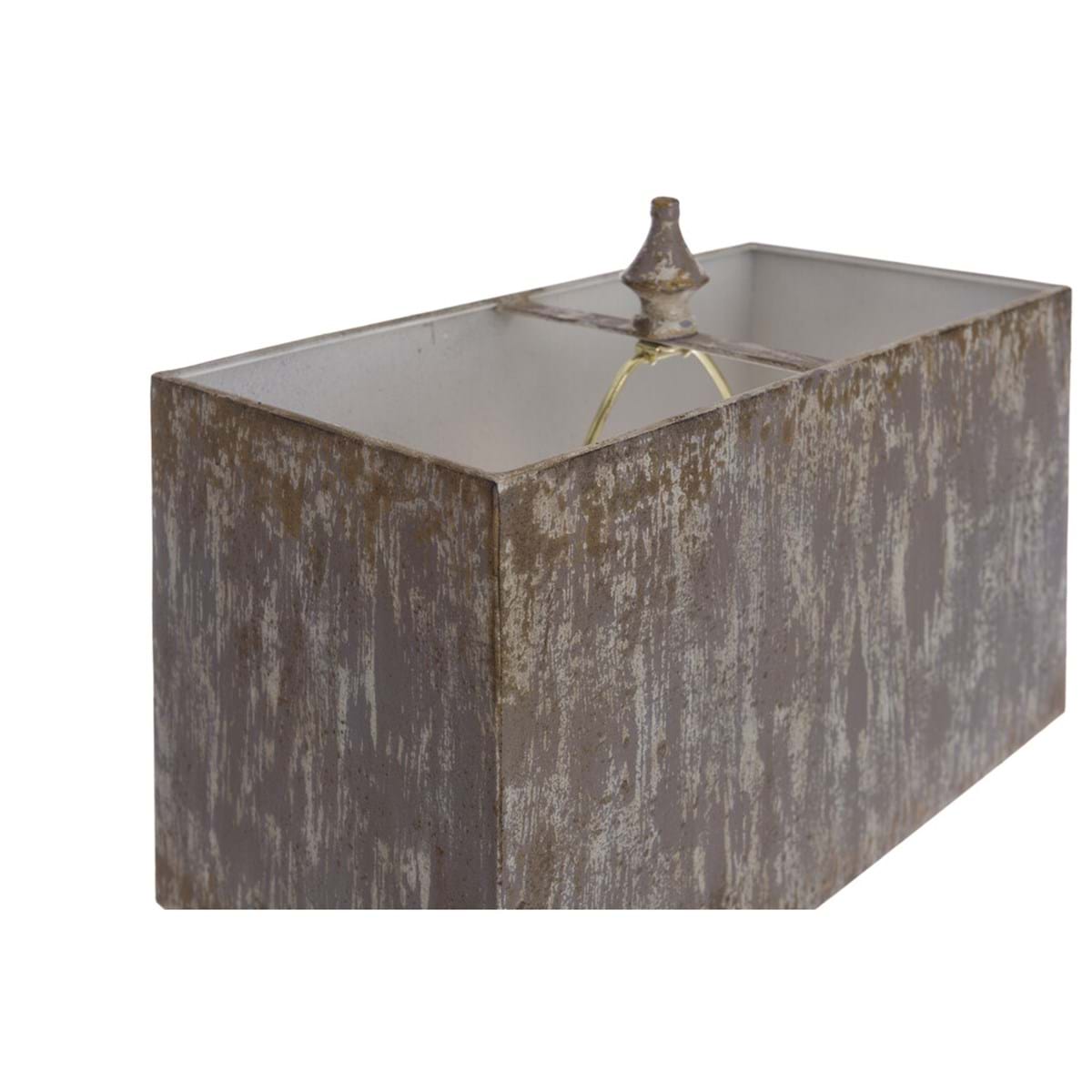 Lampada 39X19X71 - Blanc Mariclò