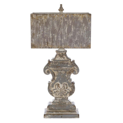 Lampada 39X19X71 - Blanc Mariclò