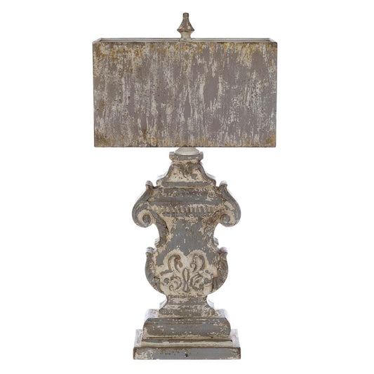 Lampada 39X19X71 - Blanc Mariclò