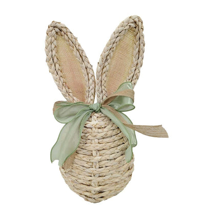 Decoro coniglietto collezione 'Pomona' 13x13x32H - Blanc Mariclò