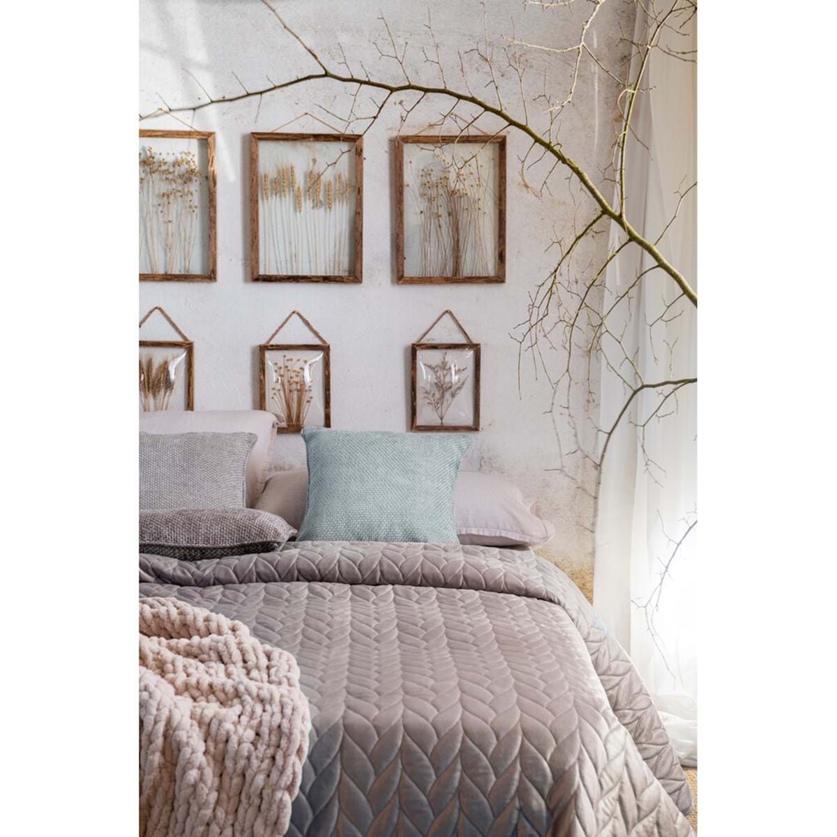 Trapunta collezione 'Morbida vaniglia' 350GSM - Blanc Mariclò