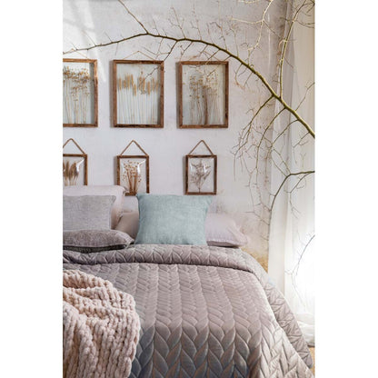 Trapunta collezione 'Morbida vaniglia' 350GSM - Blanc Mariclò