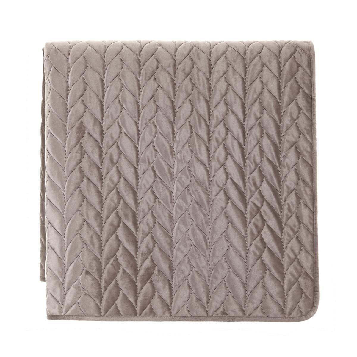 Trapunta collezione 'Morbida vaniglia' 350GSM - Blanc Mariclò