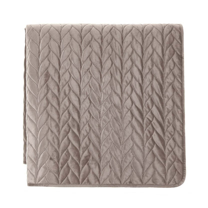 Trapunta collezione 'Morbida vaniglia' 350GSM - Blanc Mariclò