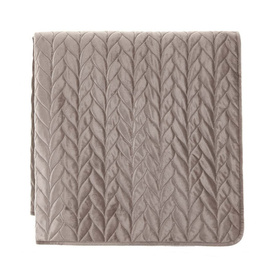 Trapunta collezione 'Morbida vaniglia' 350GSM - Blanc Mariclò