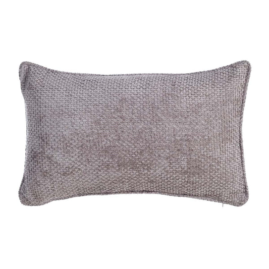 Cuscino serie 'Morbido Sonno' 30x50 tortora - Blanc Mariclò