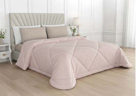 Trapunta matrimoniale in velluto collezione ‘Crystal’ 270x270 - Clodette