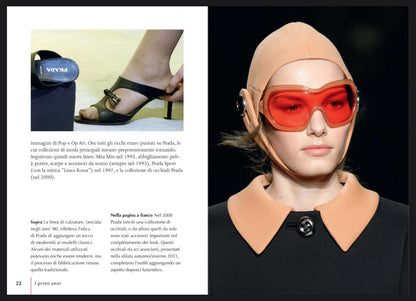 Prada.La storia della celebre casa di moda - Il Castello