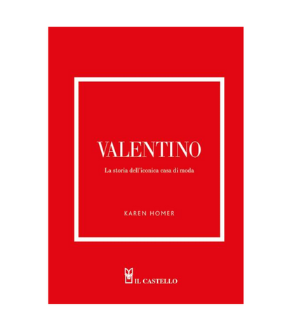 Valentino. La storia della celebre casa di moda.