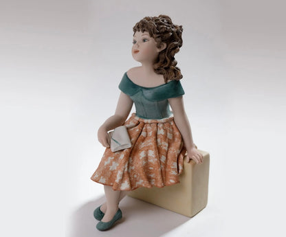 Manuela edizione limitata 2024 H24cm - Sibania