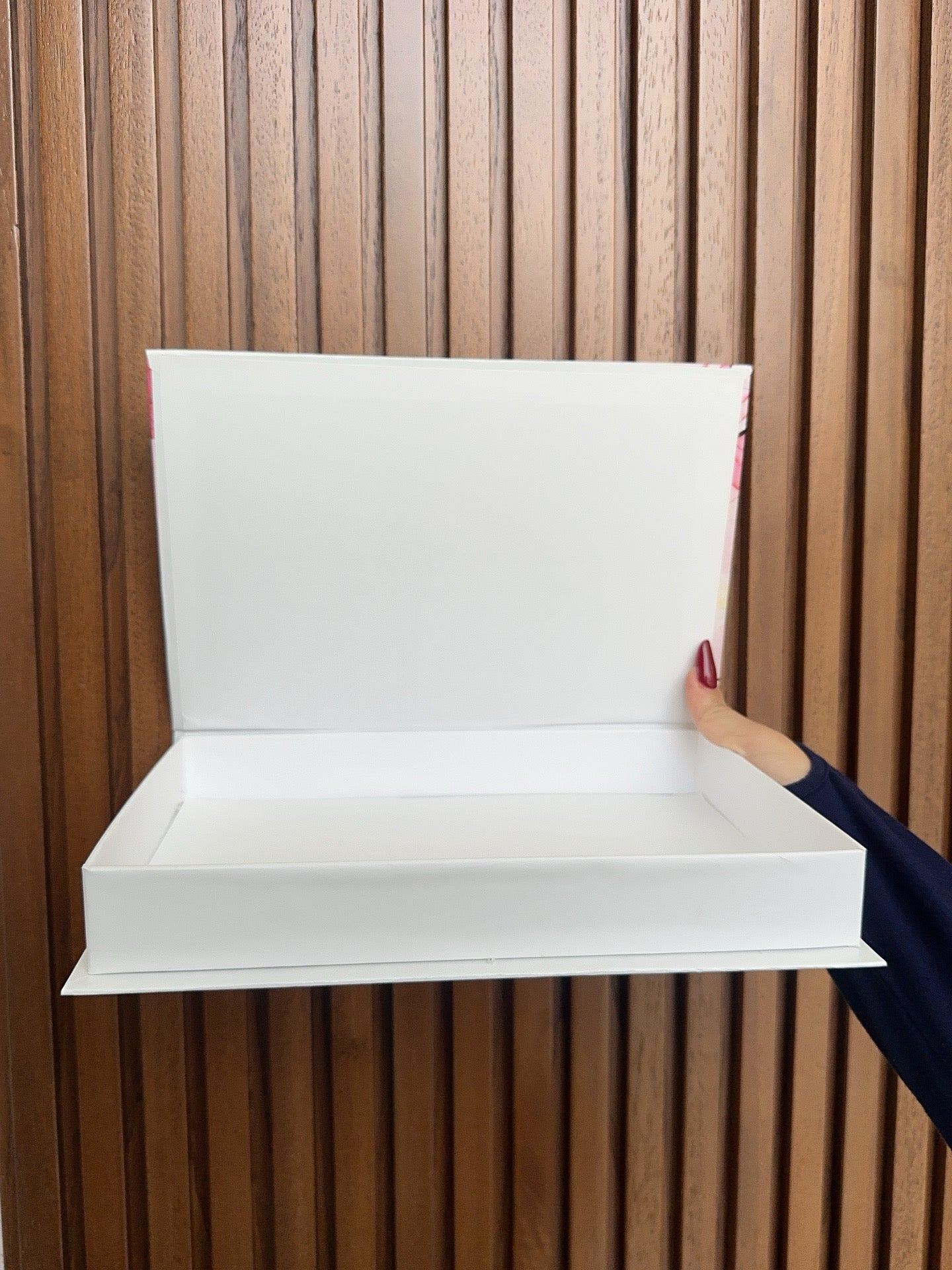 Scatola a libro Hermes