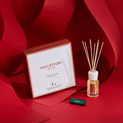 Confezione regalo Zenzero e Limone  - Millefiori Milano