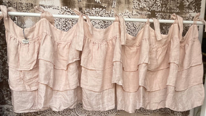 Mantovana con balze 160x50H - Chez moi