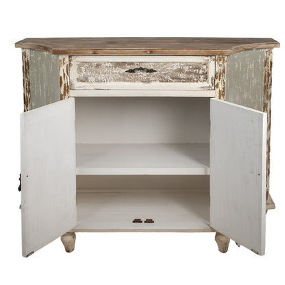 Credenza con due ante 120x40x97 - Clayre&Effe