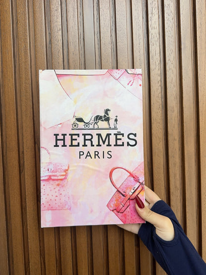 Scatola a libro Hermes