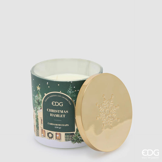 Candela Noel profumo D10 H10 cardmonno 250gr. - EDG