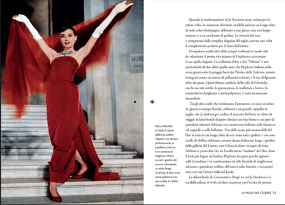 Givenchy.La storia dell'iconica casa di moda.