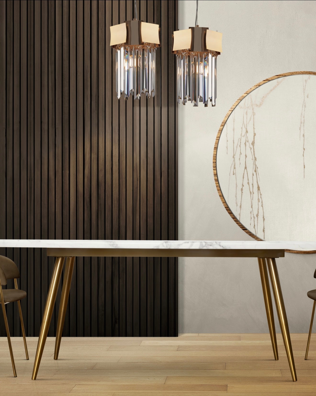 sospensione a una luce 'Londra' - Leo Lux