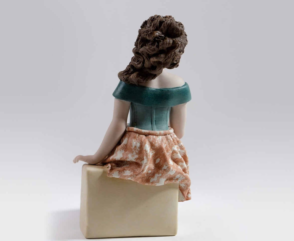 Manuela edizione limitata 2024 H24cm - Sibania