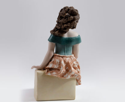 Manuela edizione limitata 2024 H24cm - Sibania