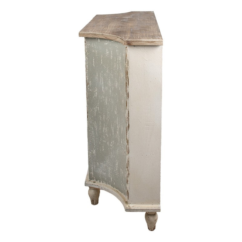 Credenza con due ante 120x40x97 - Clayre&Effe