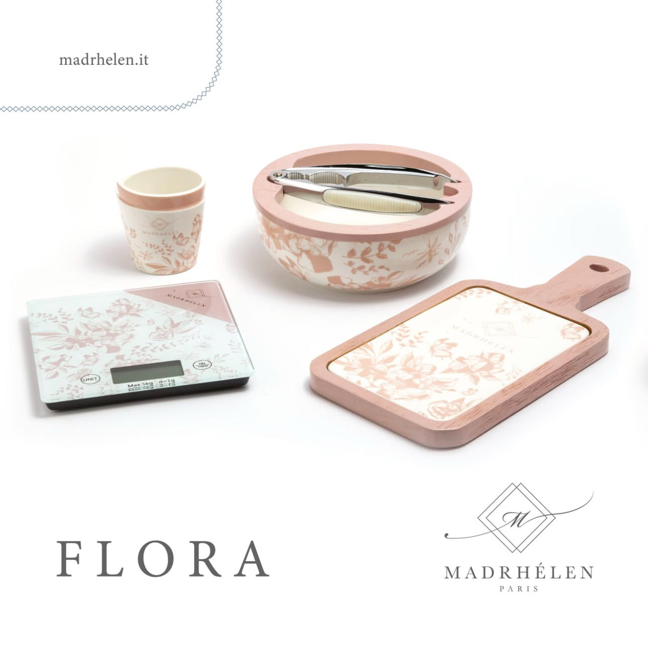 Rompinoci linea ‘Flora’ - Madrhelen