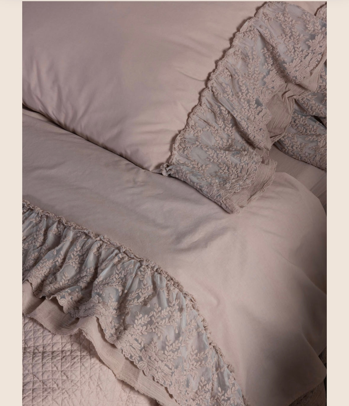 Completo lenzuola matrimoniali 260x290 - Opificio dei sogni