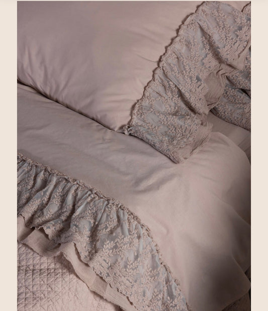 Completo lenzuola matrimoniali 260x290 - Opificio dei sogni