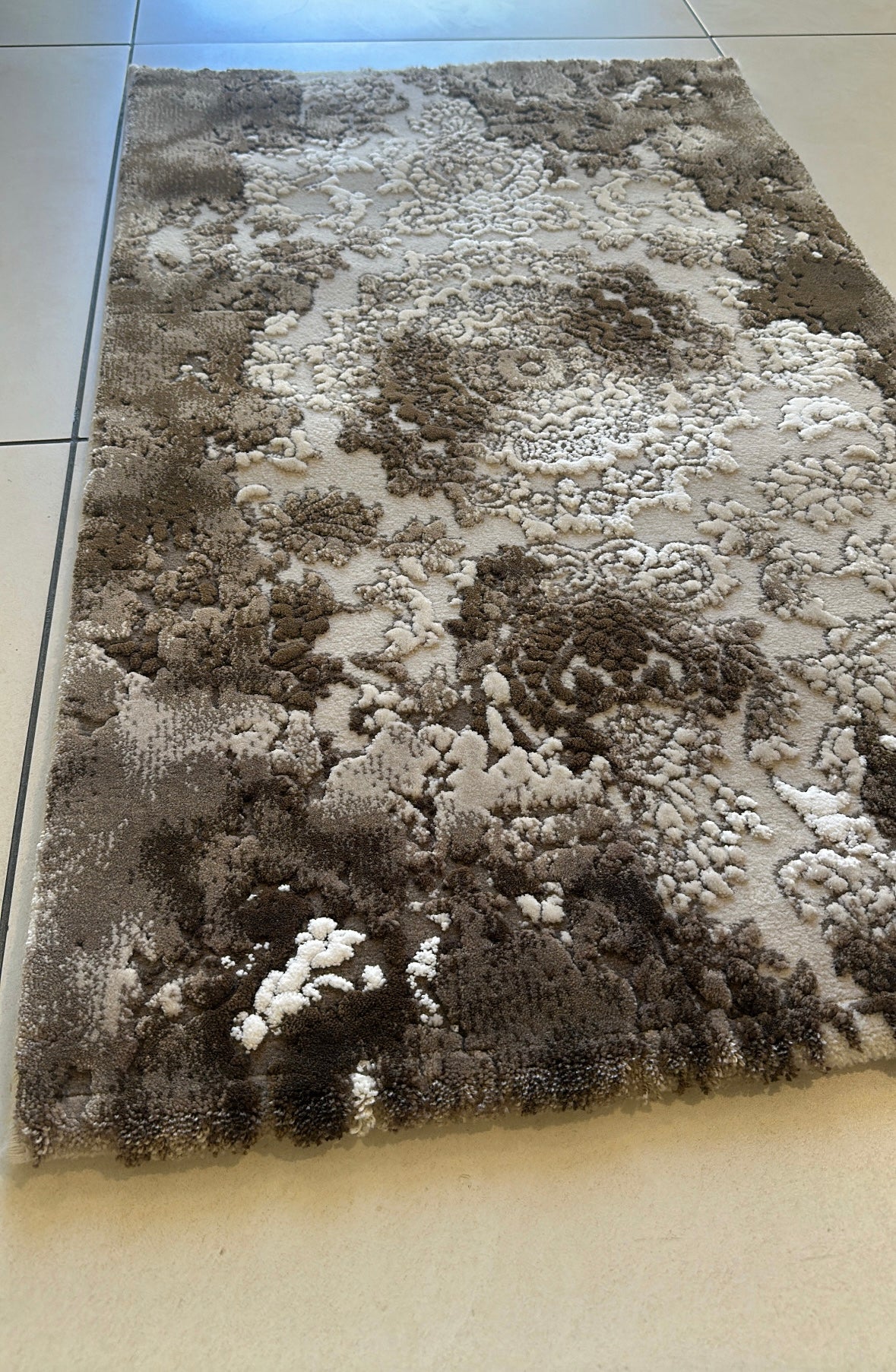 Tappeto disegno centrale 60x90 - Catuara