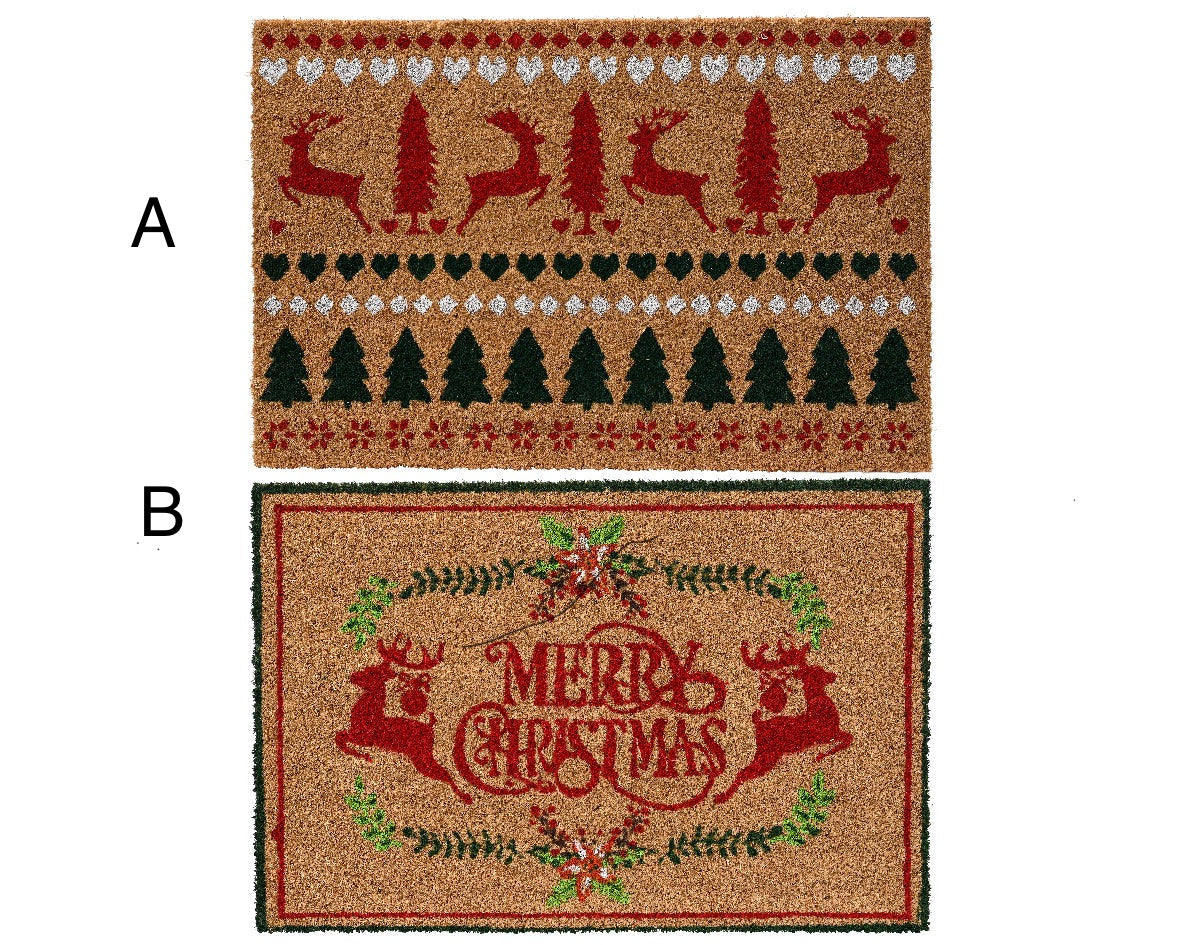 Zerbino natalizio 40x60 - Decoris