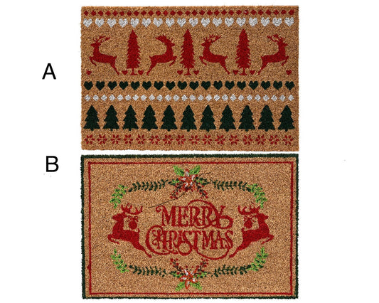 Zerbino natalizio 40x60 - Decoris