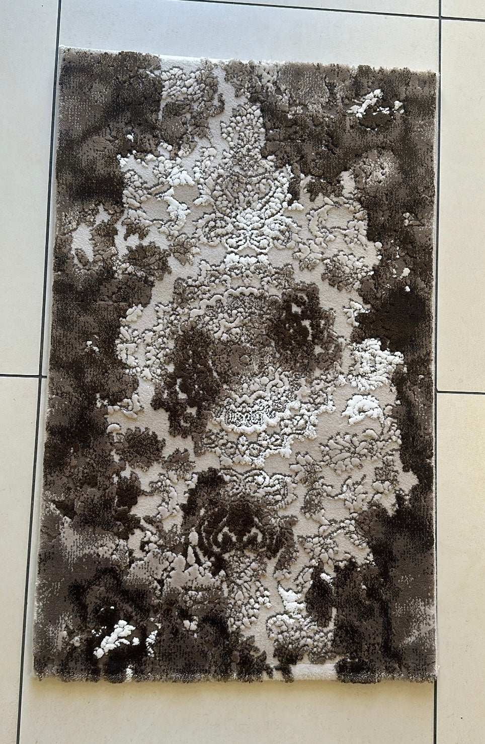 Tappeto disegno centrale 60x90 - Catuara