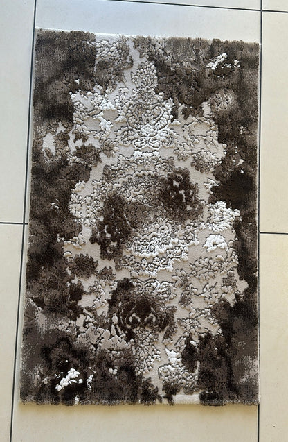 Tappeto disegno centrale 60x90 - Catuara