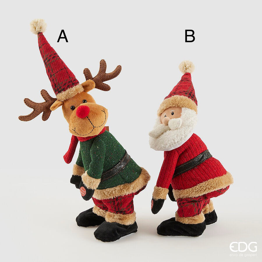 Decoro Xmas Twerk musica e movimento H38 - EDG