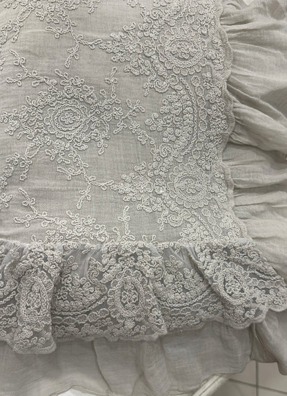 Tenda ‘Etoile Corinzio’ 140x280h Argilla - Chez Moi