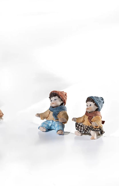 Mignon W/M H5,5cm - Sibania