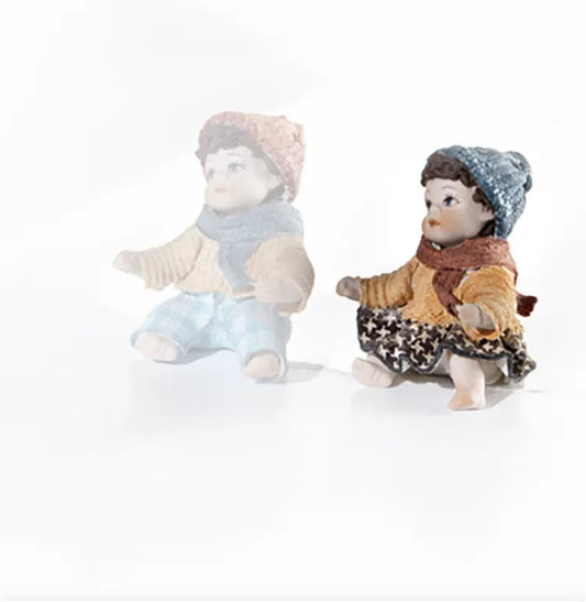 Mignon W/F H5,5cm - Sibania