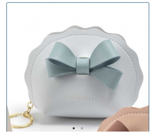 Porta Chiavi pochette linea ‘Clasp bag’ 9x12,5 - Madrhelen