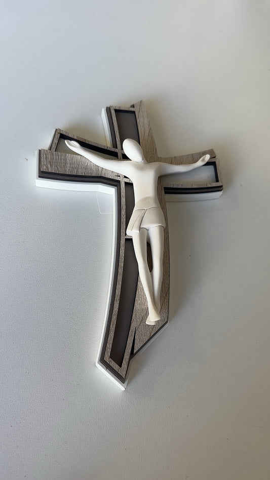 Crocifisso in legno