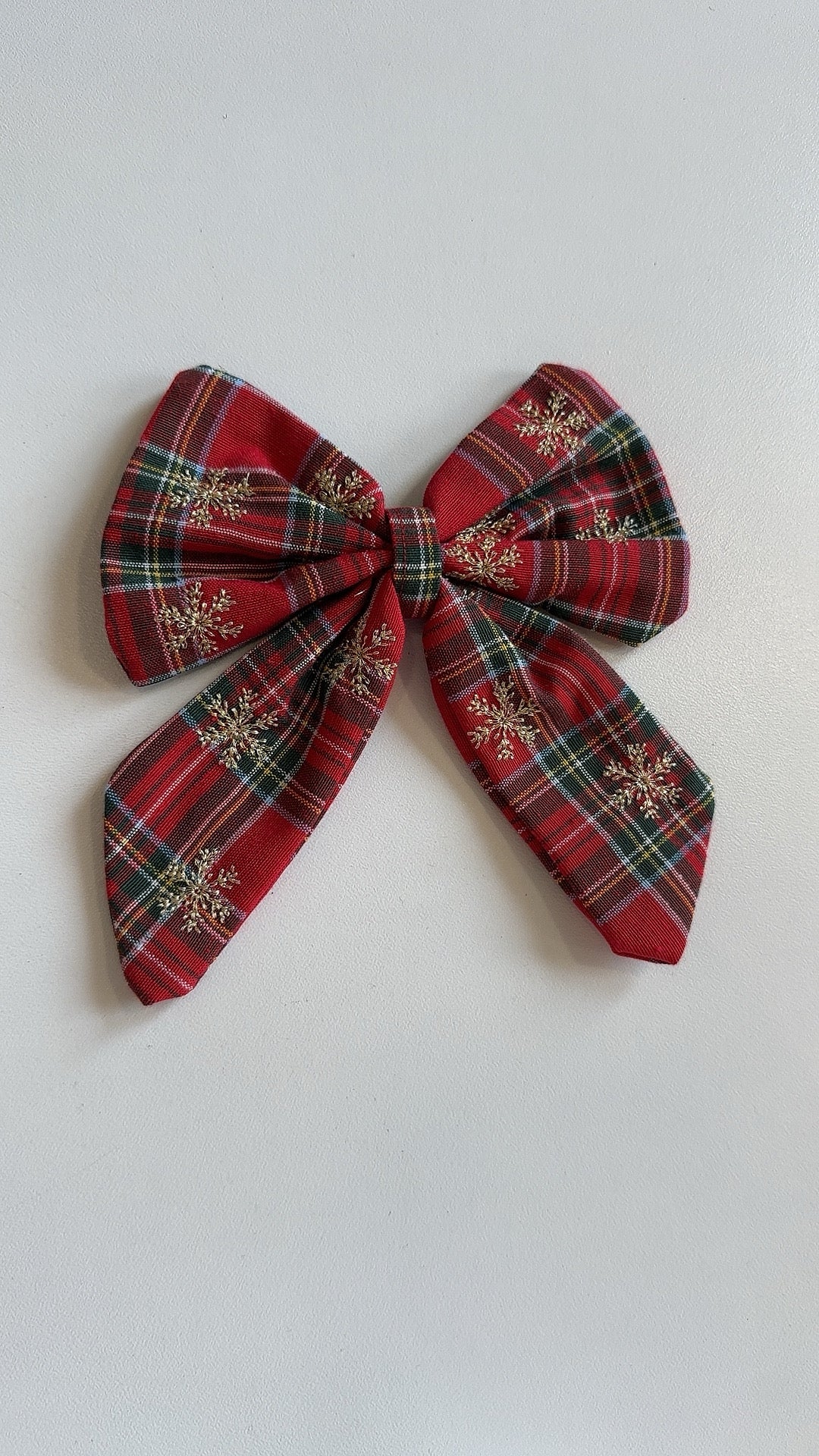 Fiocco tartan 10x18h