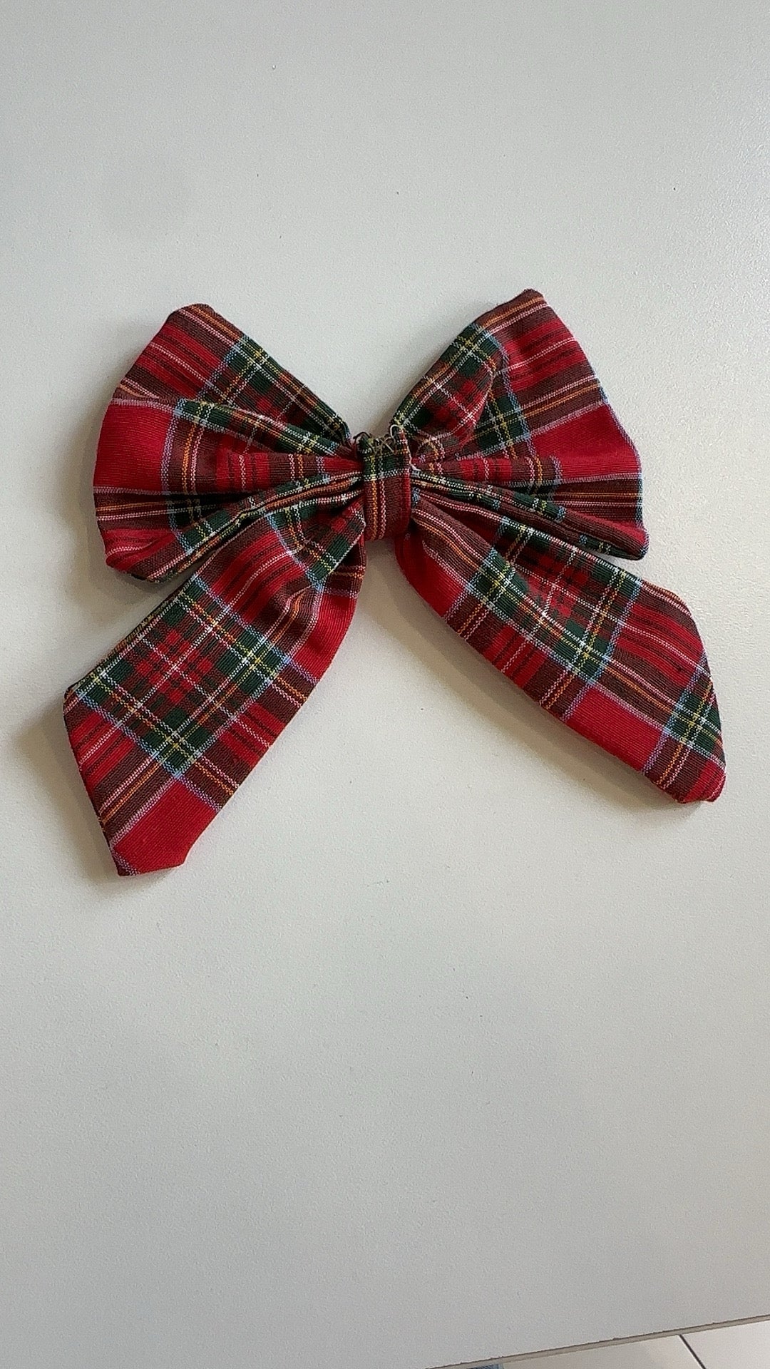 Fiocco tartan 10x18h