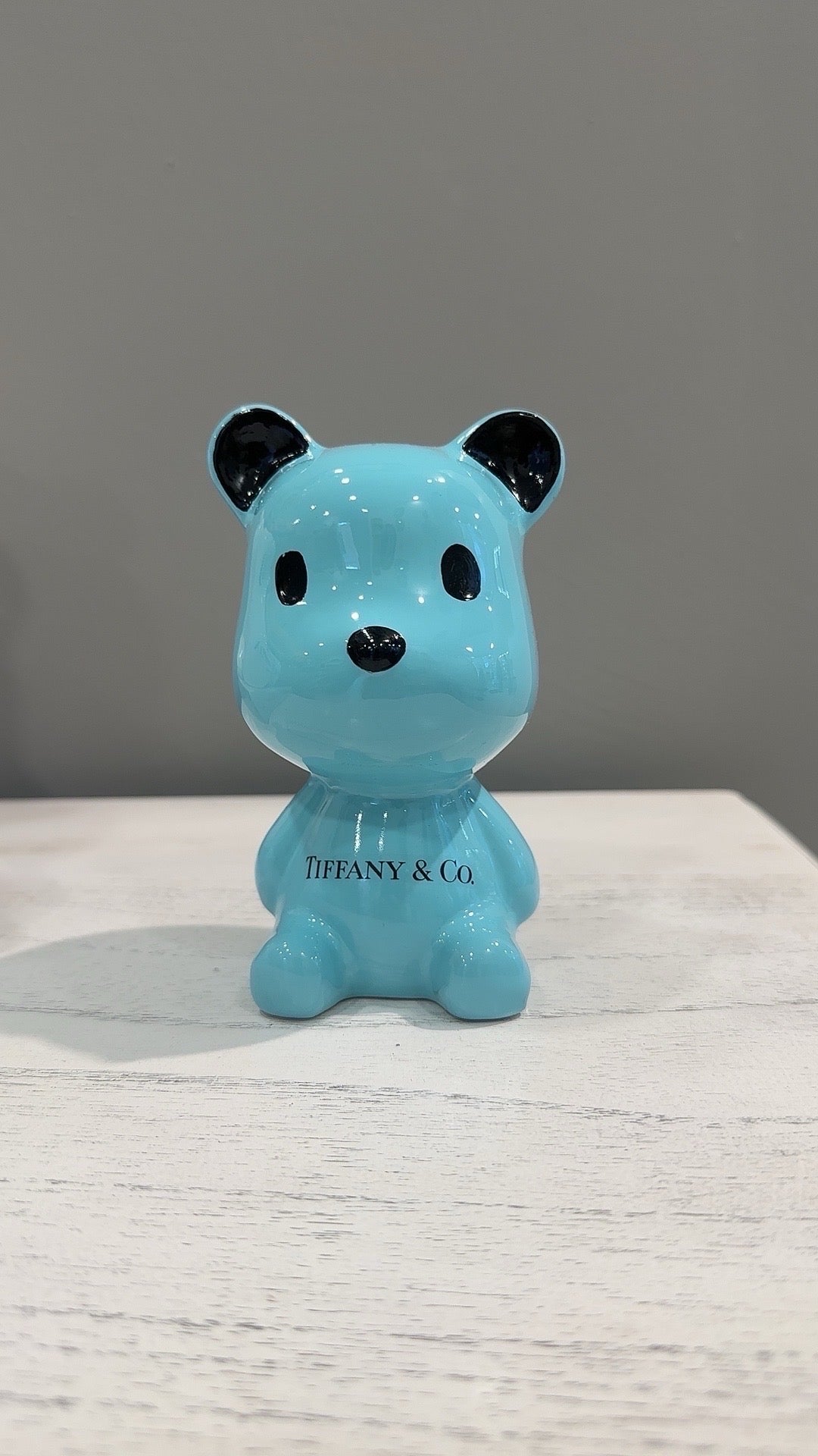 Teddy ‘Tiffany&Co.’ H13