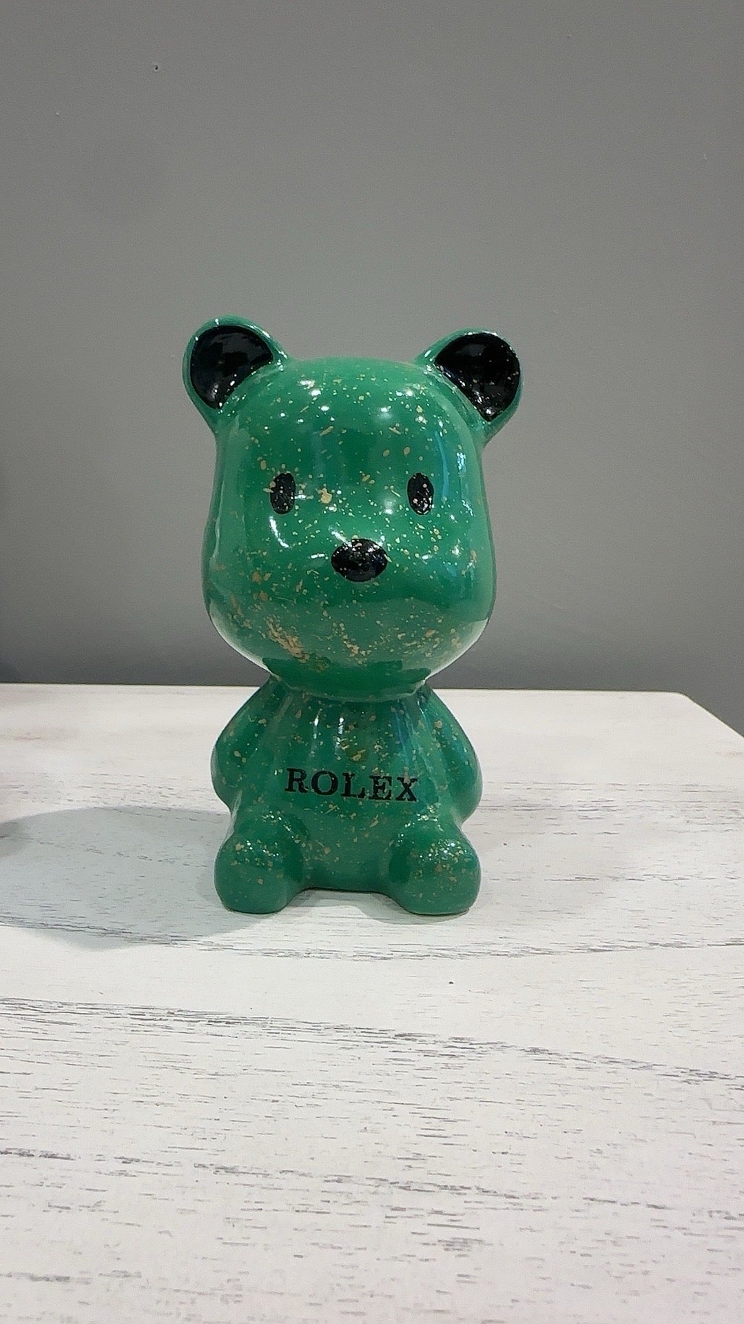 Teddy schizzo ‘Rolex’ H13