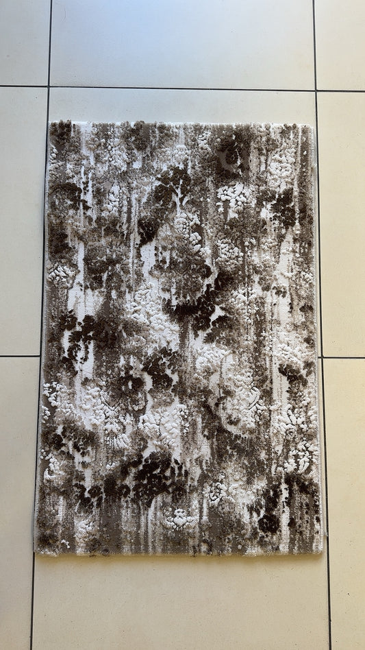 Tappeto fiorato 60x90 - Catuara