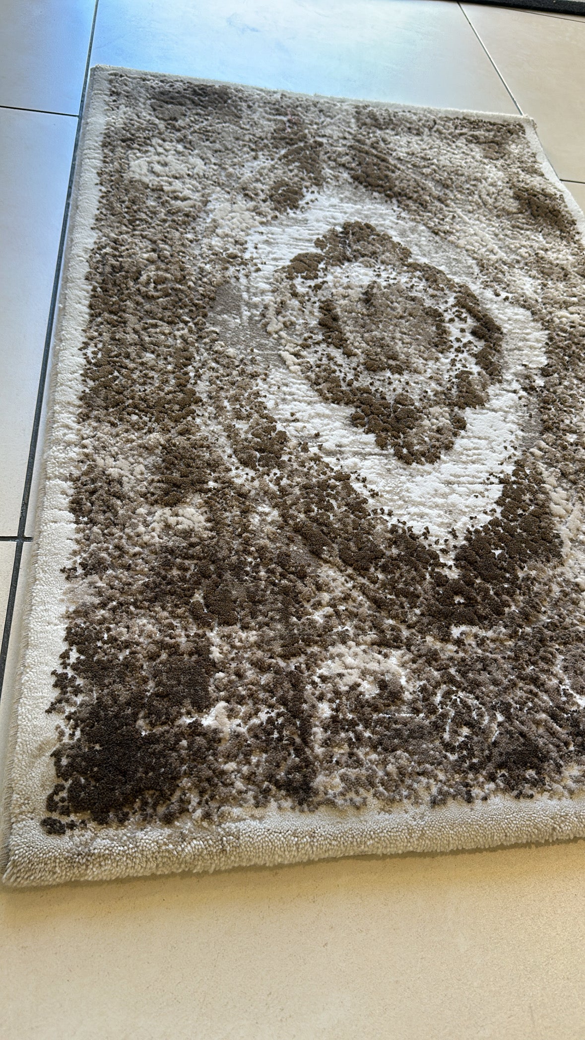 Tappeto con centrale 60x90 - Catuara