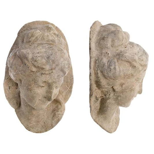 Decorazione in resina da parete- Blanc Maricló