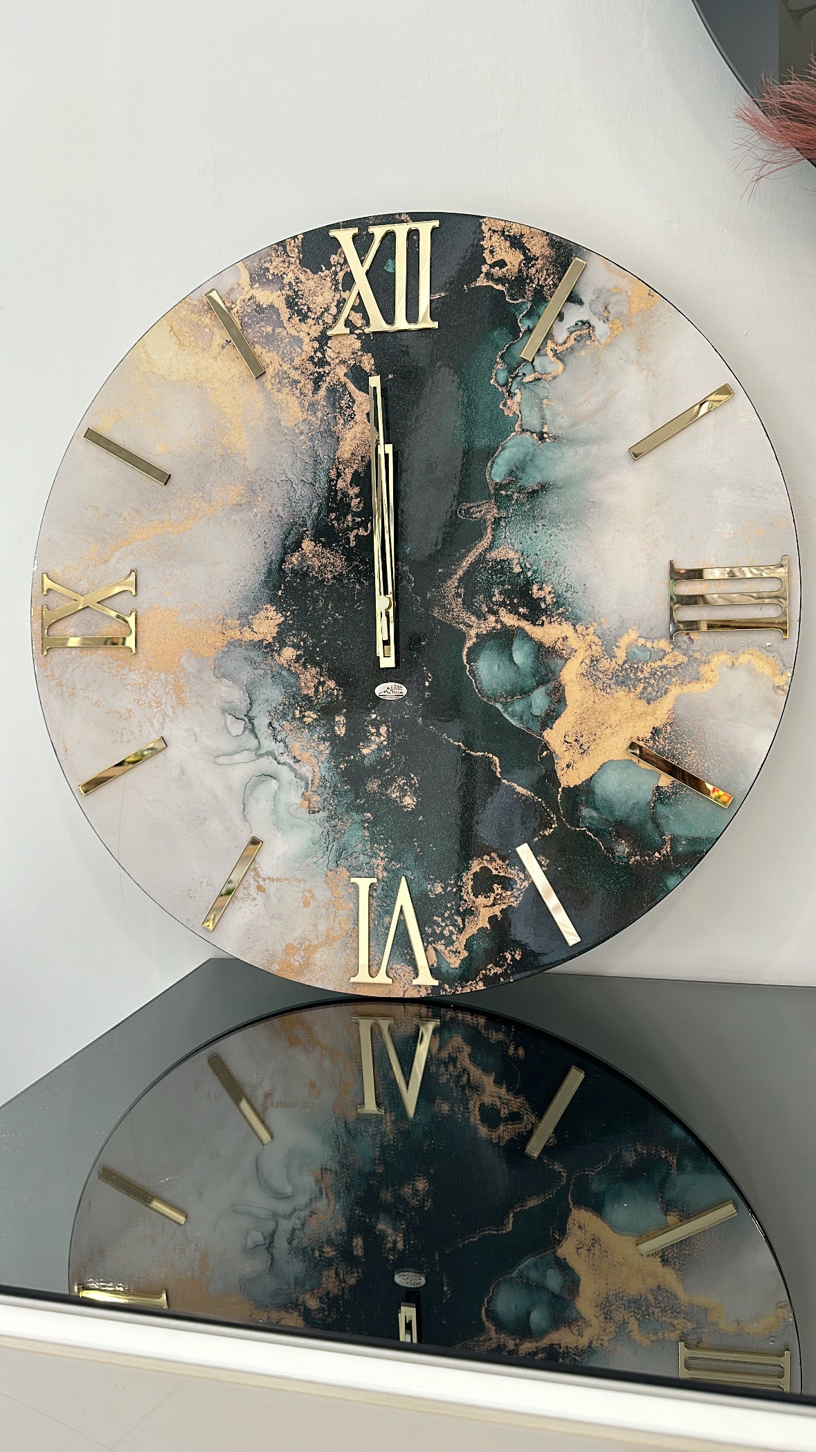 Orologio da parete D60 - Artemania