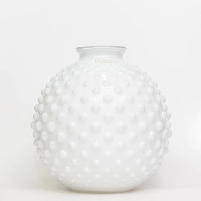 Vaso sfera Microbolle Clair D20 H21- Tom CH London