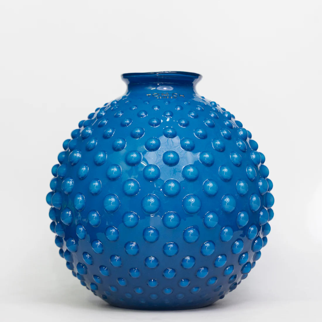 Vaso sfera Microbolle Clair D20 H21- Tom CH London