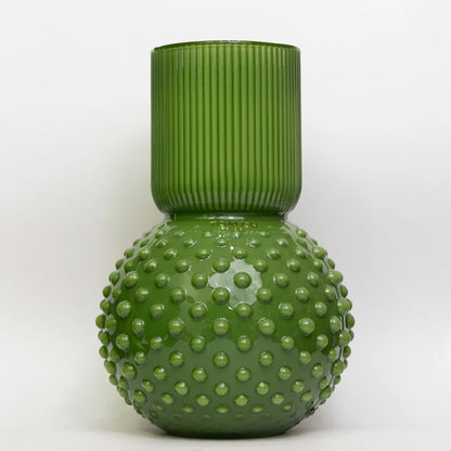 Vaso sfera Microbolle Clair D18 H30- Tom CH London